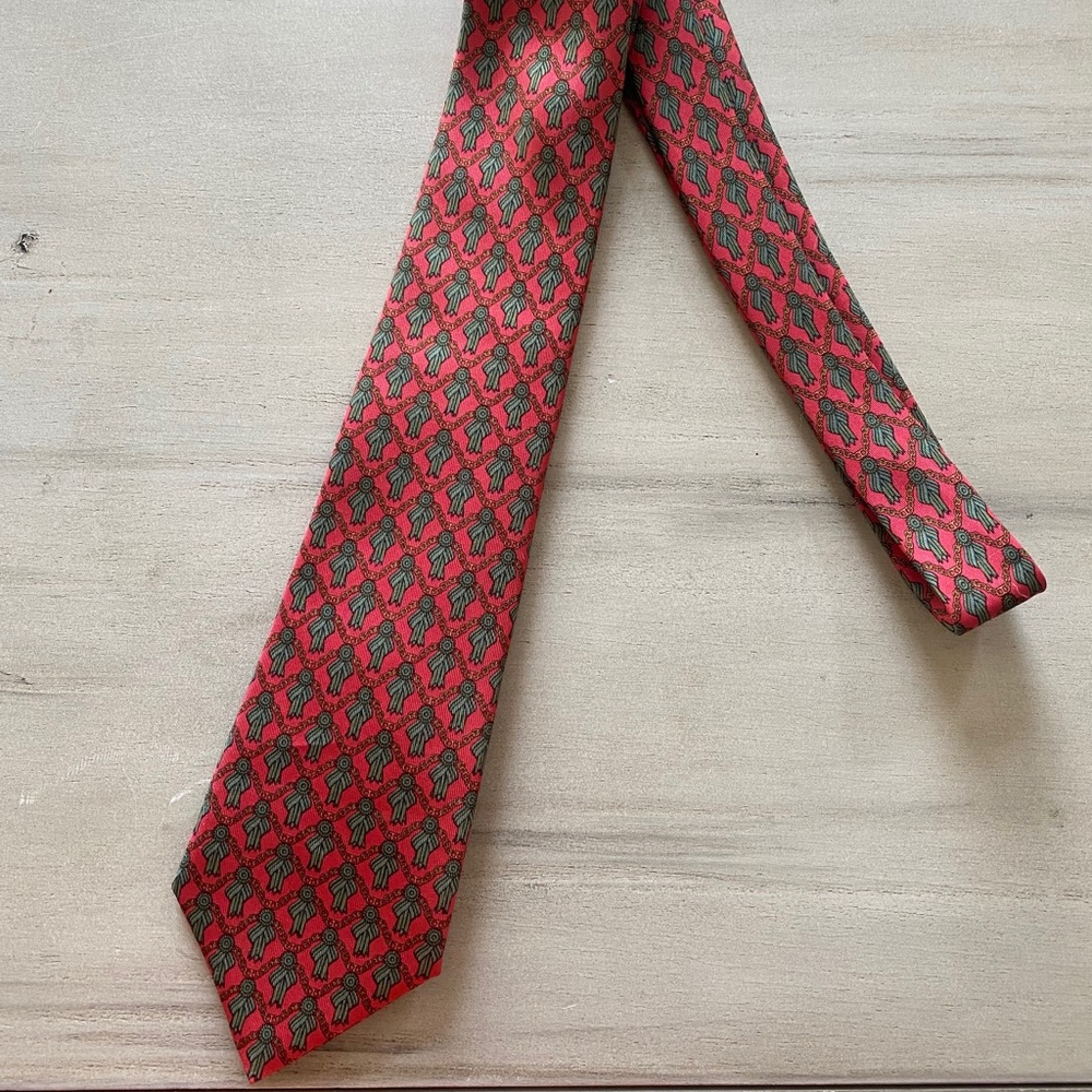 Hermès tie